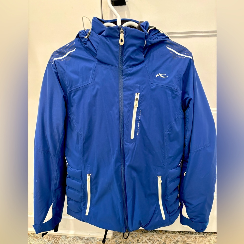 Ski coat / Manteau de ski !